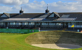 Musselburgh Links Golf Course